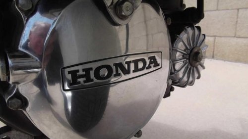 Honda, Honda’s turbocharged motorcycle was decades ahead of its time