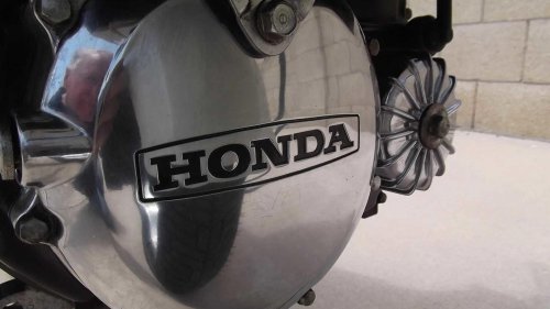 The rare forgotten motorcycle that still looks the business