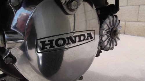 The rare forgotten motorcycle that still looks the business