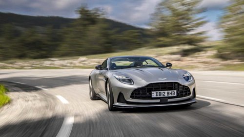 Aston Martin DB7: James Bond style under $30,000