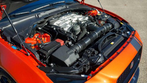 The peak horsepower monster nobody talks about