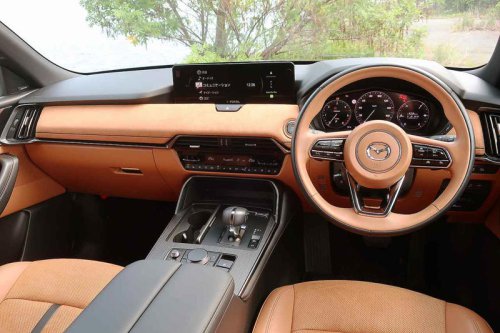 マツダ CX-80の販売データから探る人気の秘密。「3列シートであること」よりも重視されたCX-80の個性とは