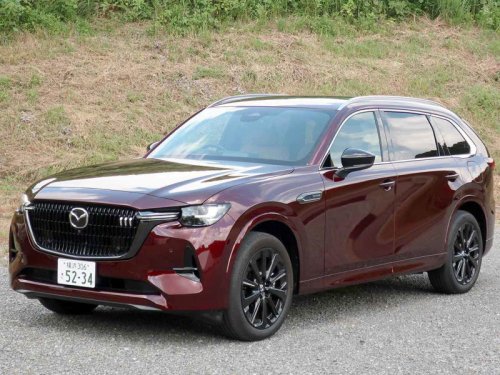 マツダ CX-80の販売データから探る人気の秘密。「3列シートであること」よりも重視されたCX-80の個性とは