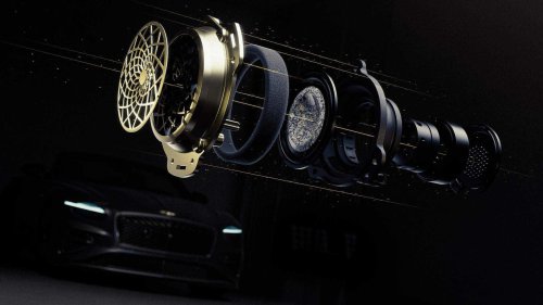 Bentley's latest car stereo upgrade costs more than a new Ford Maverick