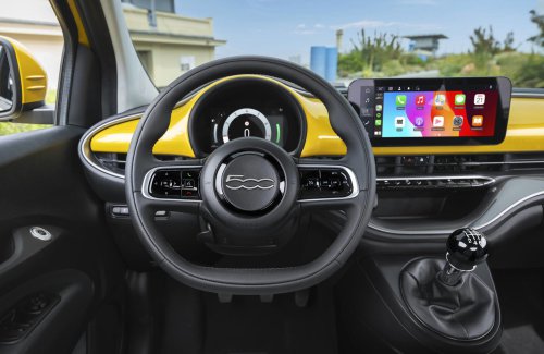 El regreso inesperado de un icono urbano que muchos estaban esperando: el Fiat 500 Hybrid quiere volver a triunfar