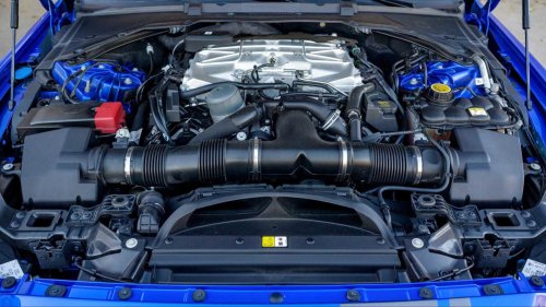The peak horsepower monster nobody talks about