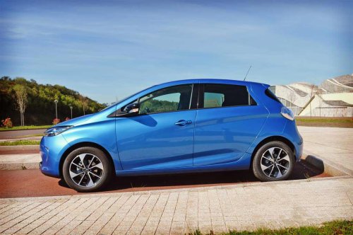 ¿Qué autonomía y que degradación de su batería tendrá un Renault ZOE con 9 años y 140.000 km?