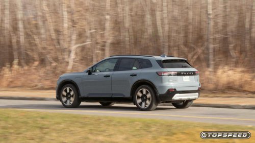 Honda Prologue: The electric SUV that feels familiar and dependable