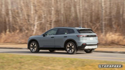 Honda Prologue: The electric SUV that feels familiar and dependable