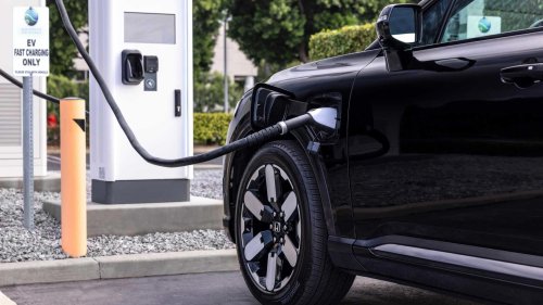 Honda, SUV, Honda Prologue: The electric SUV that feels familiar and dependable
