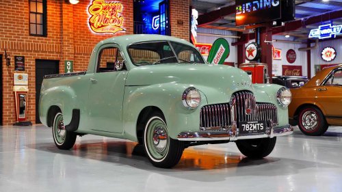 These are the smallest inline-six engines ever fitted to production cars