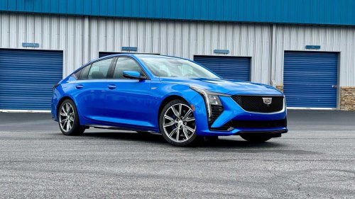 CT5-V: 10 reasons why you don't need any other car in your life