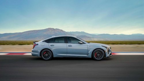 CT5-V: 10 reasons why you don't need any other car in your life