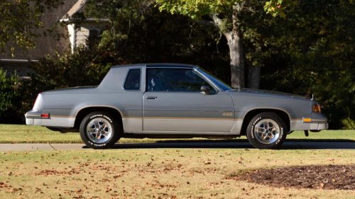 Oldsmobile, The last real Oldsmobile muscle car is a collector bargain