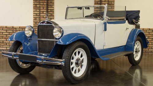 These are the smallest inline-six engines ever fitted to production cars