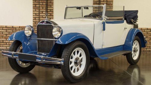 These are the smallest inline-six engines ever fitted to production cars