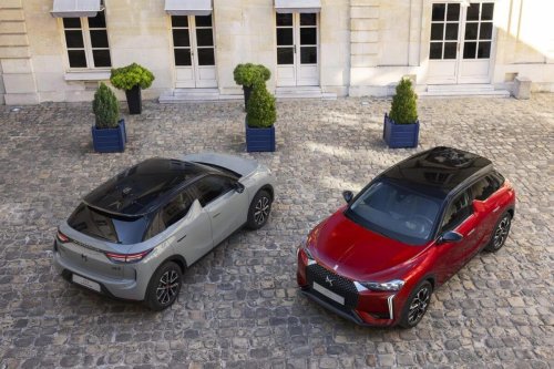 DS, Renault, MINI, DS prepara su propio rival para Renault 5 y MINI: el futuro Nº3 se inspirará en el DS3 original