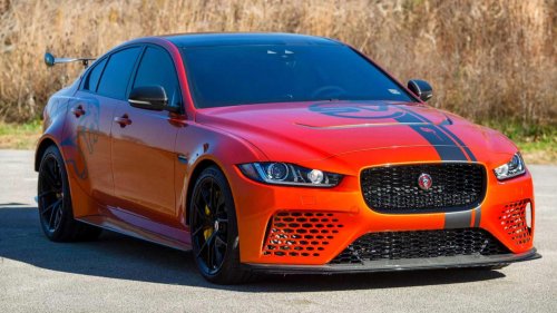 The peak horsepower monster nobody talks about