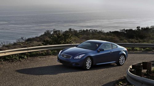 Infiniti's G37 coupe should be on your radar as a luxury GT bargain