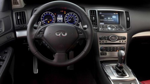 Infiniti's G37 coupe should be on your radar as a luxury GT bargain