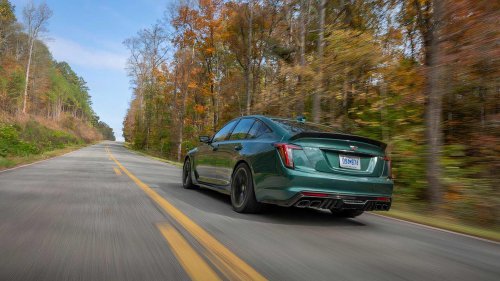 CT5-V: 10 reasons why you don't need any other car in your life