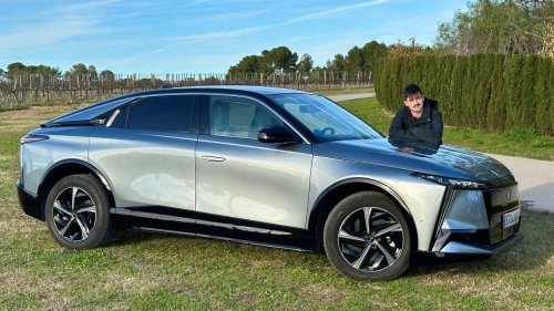 DS, Renault, MINI, DS prepara su propio rival para Renault 5 y MINI: el futuro Nº3 se inspirará en el DS3 original