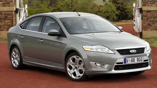 Volvo's striking C30 made good use of Ford's turbocharged inline-five