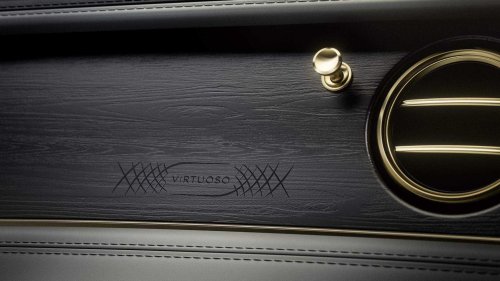 Bentley, Ford, Bentley's latest car stereo upgrade costs more than a new Ford Maverick
