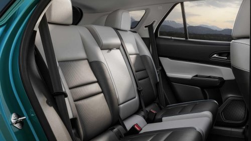 Honda, SUV, Honda Prologue: The electric SUV that feels familiar and dependable