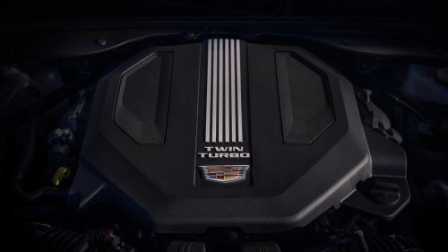 CT5-V: 10 reasons why you don't need any other car in your life