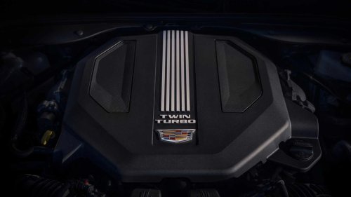 CT5-V: 10 reasons why you don't need any other car in your life