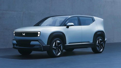 The Honda that predicted today’s electric cars