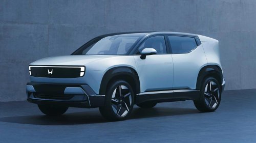 The Honda that predicted today’s electric cars