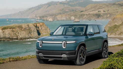 Rivian R2: Compact electric SUV with 656 HP performance