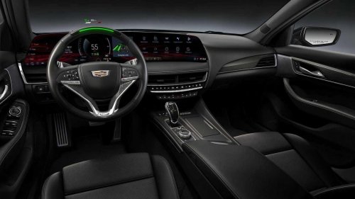 CT5-V: 10 reasons why you don't need any other car in your life