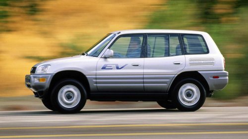 Honda, The Honda that predicted today’s electric cars