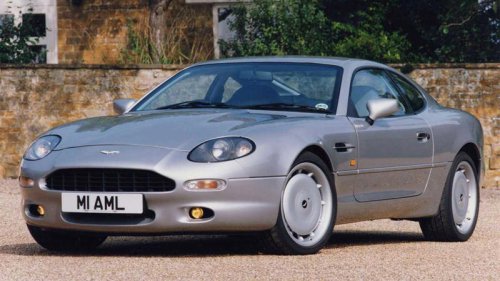 Aston Martin DB7: James Bond style under $30,000