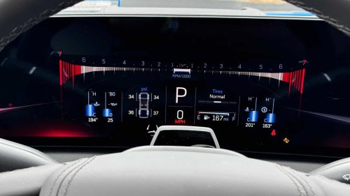 CT5-V: 10 reasons why you don't need any other car in your life