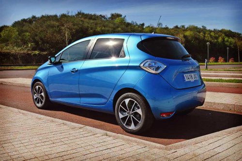 ¿Qué autonomía y que degradación de su batería tendrá un Renault ZOE con 9 años y 140.000 km?