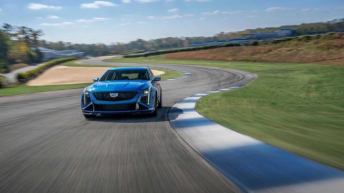 CT5-V: 10 reasons why you don't need any other car in your life