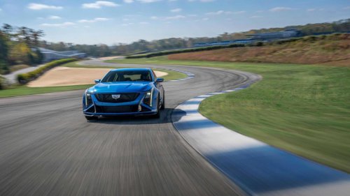 CT5-V: 10 reasons why you don't need any other car in your life