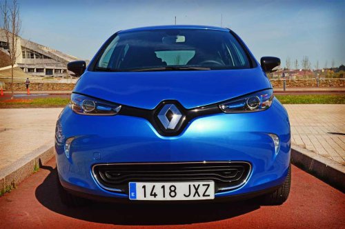 ¿Qué autonomía y que degradación de su batería tendrá un Renault ZOE con 9 años y 140.000 km?