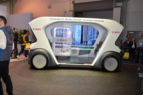Los coches más cool diseñados por empresas no automotrices