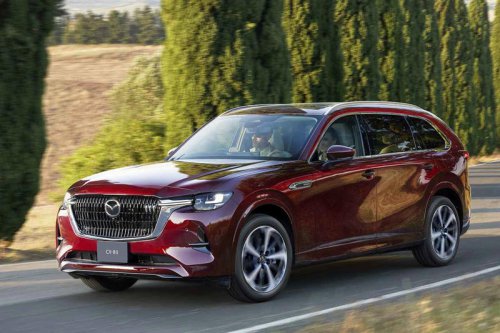 マツダ CX-80の販売データから探る人気の秘密。「3列シートであること」よりも重視されたCX-80の個性とは