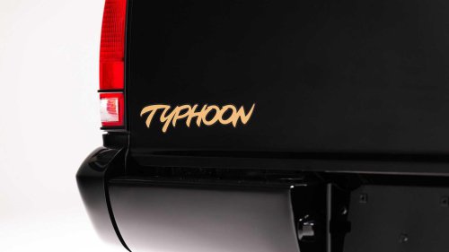 GMC, SUV, Why the GMC Typhoon SUV is the sleeper performance buyers forgot