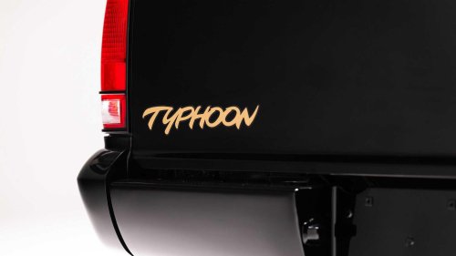 Why the GMC Typhoon SUV is the sleeper performance buyers forgot