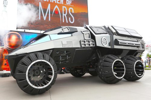 Los coches más cool diseñados por empresas no automotrices