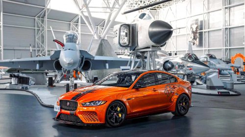 The peak horsepower monster nobody talks about