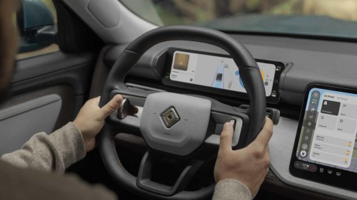 Rivian, Robotaxi, Rivian teams up with Uber for a robotaxi that carries more than two people
