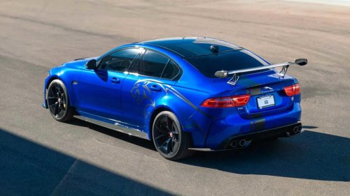The peak horsepower monster nobody talks about